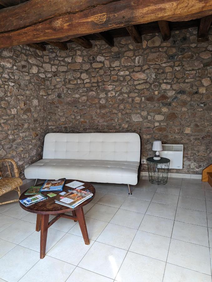 Domaine Viticole Bed and Breakfast Beaujeu  Esterno foto