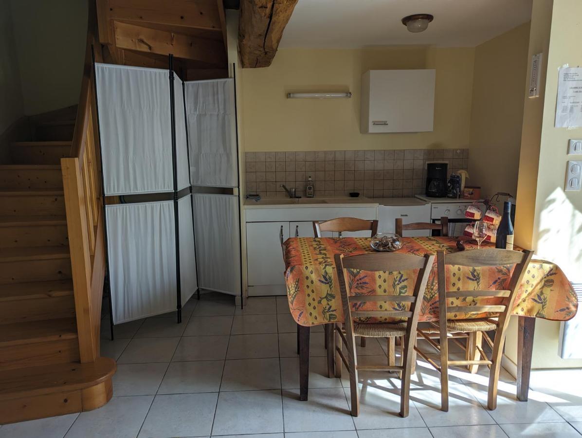 Domaine Viticole Bed and Breakfast Beaujeu  Esterno foto
