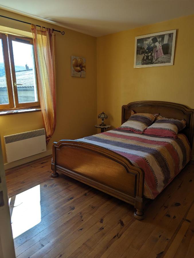 Domaine Viticole Bed and Breakfast Beaujeu  Esterno foto